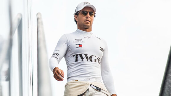 ‘Checo’ Pérez tomará Paseo de la Reforma; Cadillac anuncia Show Run previo al GP de la Ciudad de México
