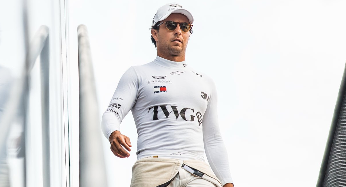 Cadillac confirmó que Sergio Pérez tendrá un Show Run en Paseo de la Reforma previo a disputar el Gran Premio de la Ciudad de México