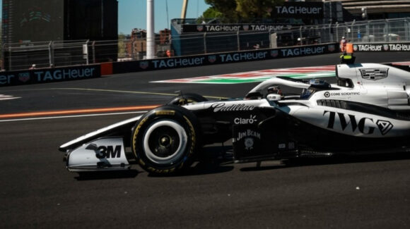 ¡Otro DNF para ‘Checo’ Pérez! Cadillac retira el monoplaza del mexicano por falla durante el GP de España