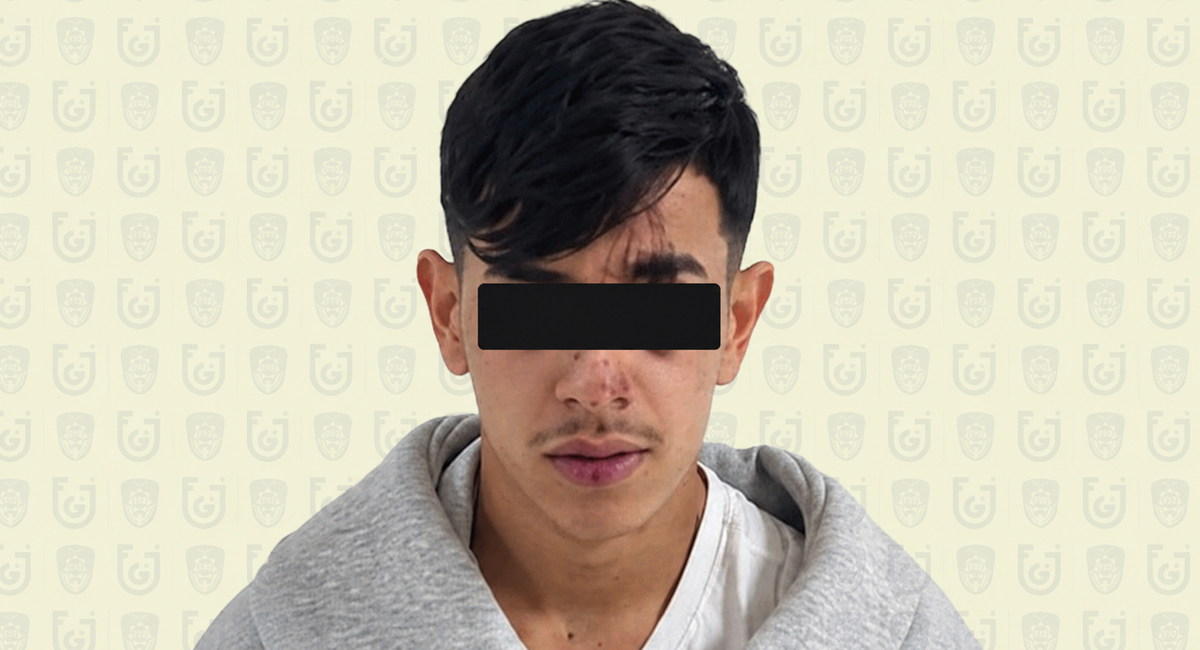 Cae en CDMX ‘El Ivancito’, hijo del líder de Los Bedolla; está acusado de homicidio en ataque armado