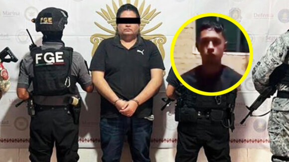 Cae mando policial de Guerrero por asesinato de agente de la GN que denunció vínculos con el crimen
