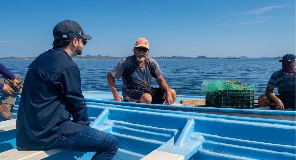 Cajeme: Refuerzan vigilancia pesquera en la presa 'El Oviachic' para combatir la pesca ilegal