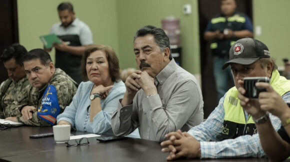 Cajeme activa operativo preventivo ante llegada del huracán ‘Polo’; se esperan hasta tres días de lluvia