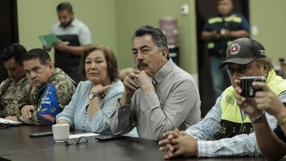 Cajeme activa operativo preventivo ante llegada del huracán ‘Polo’; se esperan hasta tres días de lluvia