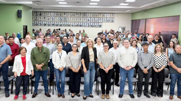Cajeme avanza con obras estatales gracias a la gestión de Durazo Montaño