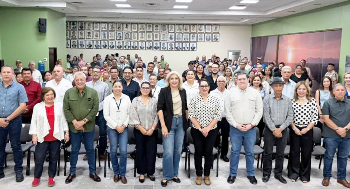 Cajeme avanza con obras estatales gracias a la gestión de Durazo Montaño