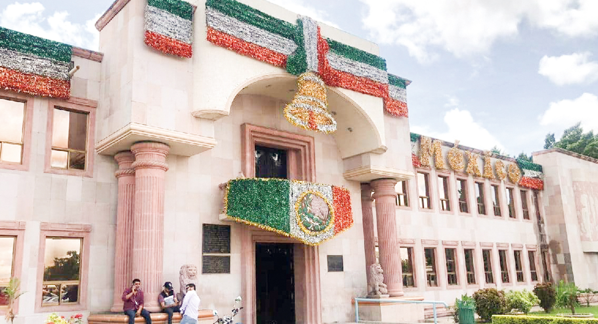 Cajeme listo para celebrar el 216 aniversario del Grito de Independencia con múltiples eventos cívicos