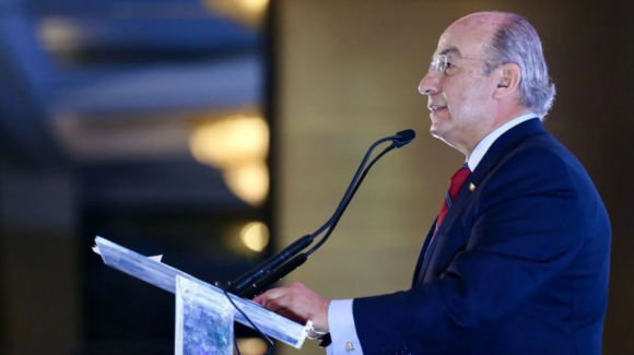 Calderón acusa a Morena de limitar la alternancia política y poner en riesgo la democracia