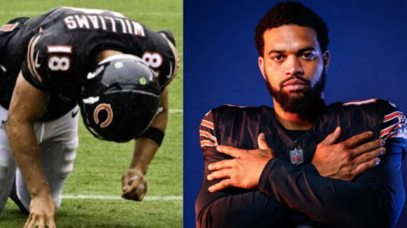 Tragedia en los Chicago Bears: Lesión de Caleb Williams es peor de lo esperado, ¿deberá dejar la NFL?