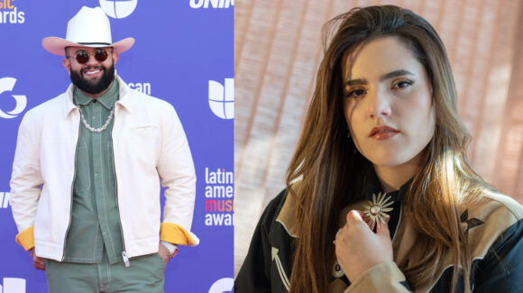 Camila Fernández sale en defensa de Carín León ante críticas por su show en ‘The Sphere’: “Lo admiro”