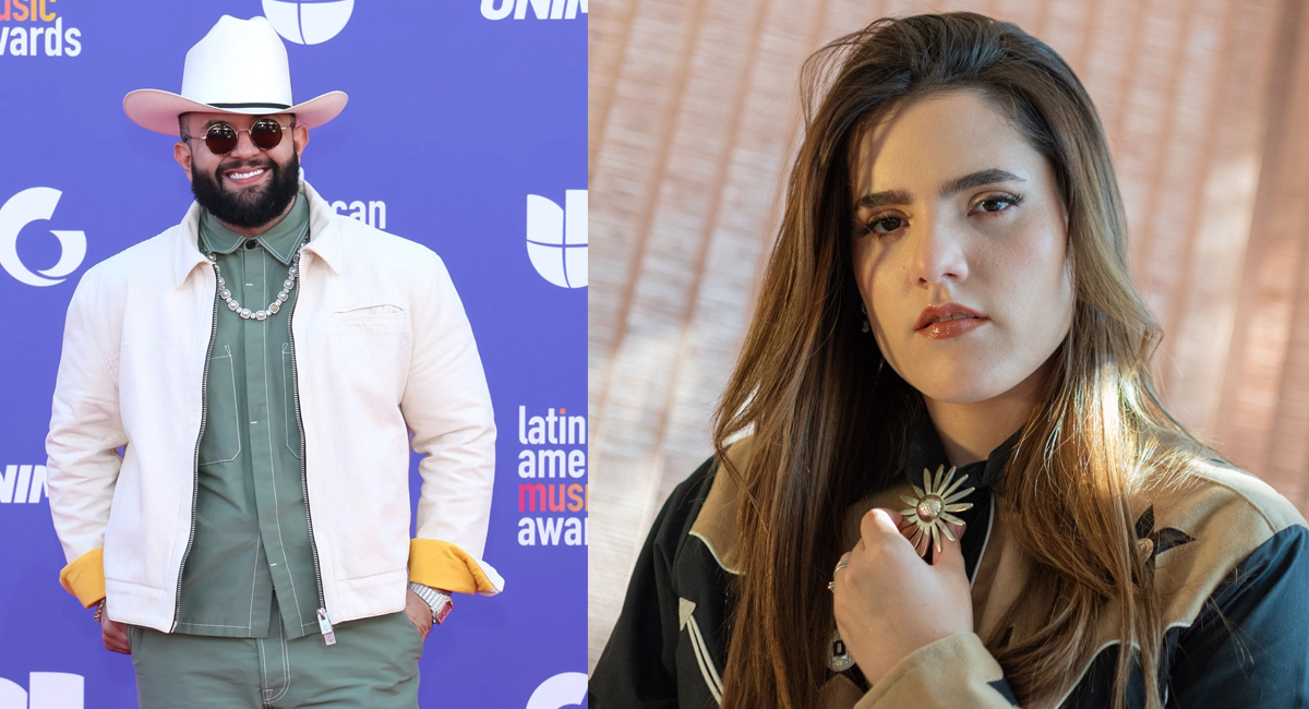 Camila Fernández defiende a Carín León ante críticas por su show en The Sphere