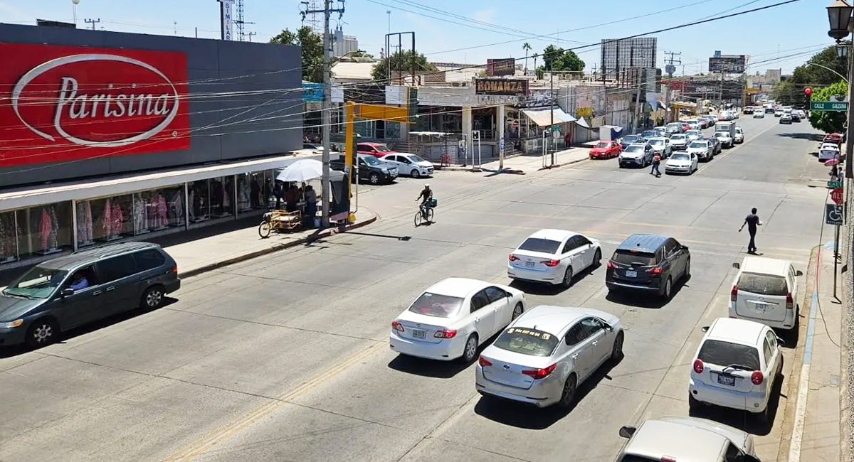 Canaco pide ser tomada en cuenta en el proyecto para modernizar el centro de Ciudad Obregón