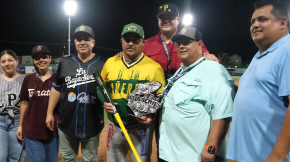 Cañeros se lleva el título de la Baja Series y se perfila como uno de los equipos a seguir en la LMP