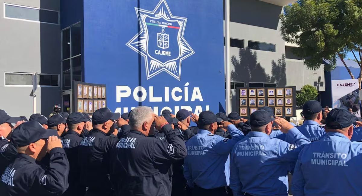 Captura Policía Municipal a joven con envoltorios de marihuana en Cajeme