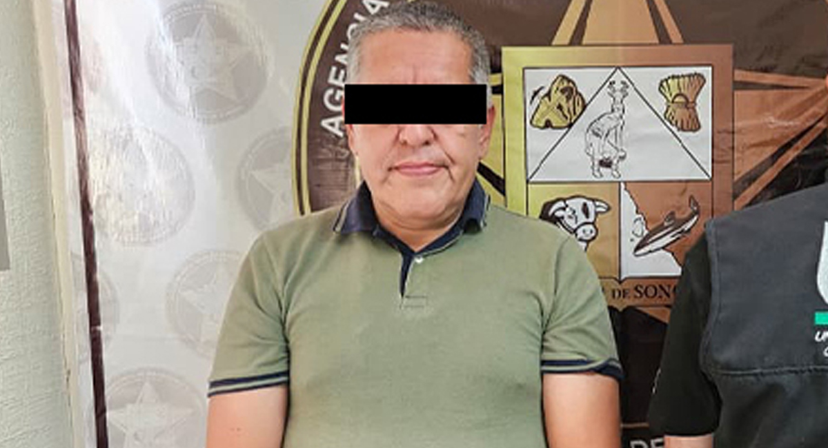 Capturado en Hermosillo: Víctor era buscado en Mexicali por amenazar y extorsionar a comerciantes