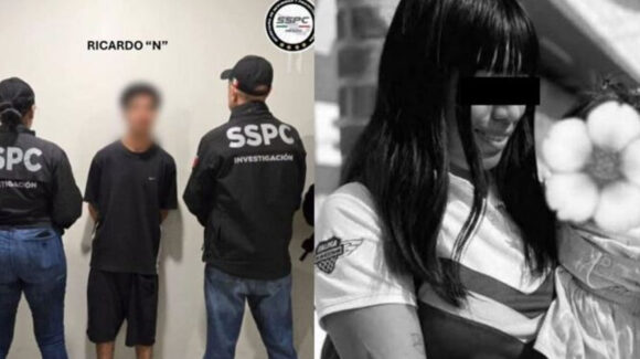 Capturado en Puebla: Ricardo ‘N’ era buscado por feminicidio de su novia Andrea Maylin en Morelos