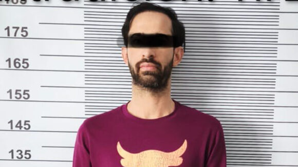 Capturan en CDMX a ‘Don Flaco’, buscado en Estados Unidos por traslado de precursores químicos