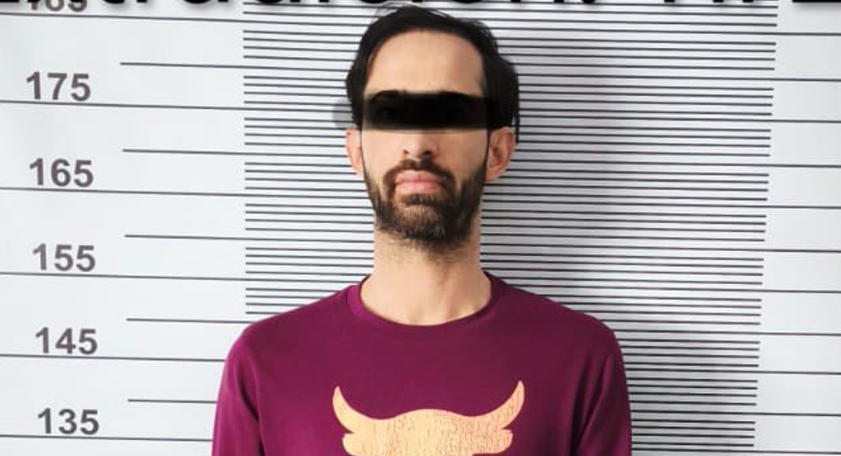 Capturan en CDMX a ‘Don Flaco’, buscado en Estados Unidos por traslado de precursores químicos