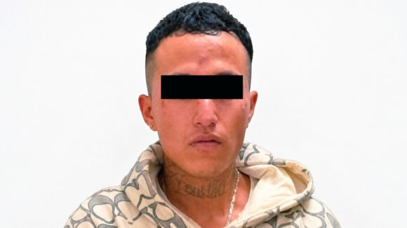 Capturan y procesan a ‘El Tepis’, responsable del asesinato de un menor y dos adultos en Edomex
