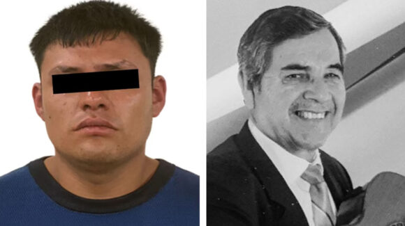 Capturan y procesan a implicado en asesinato de ‘Checo’ Padilla, cantante y locutor mexiquense