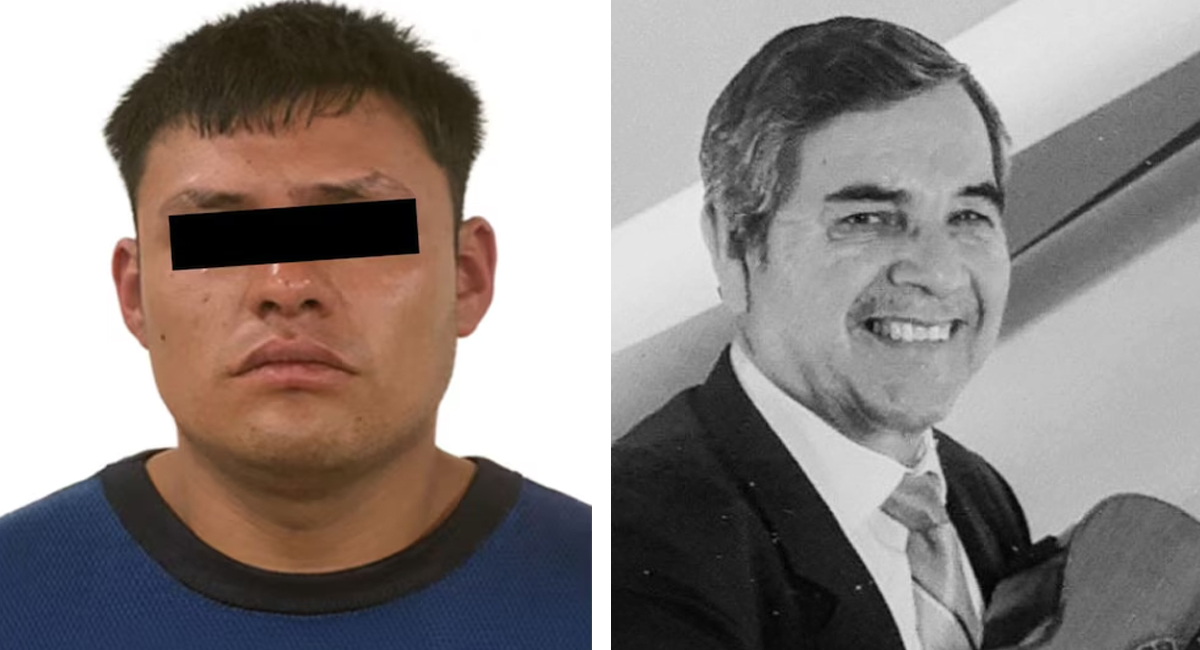 Capturan y procesan a implicado en asesinato de ‘Checo’ Padilla, cantante y locutor mexiquense