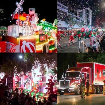 Caravana Coca-Cola 2026 en México: Cuándo y dónde podría iniciar su ruta