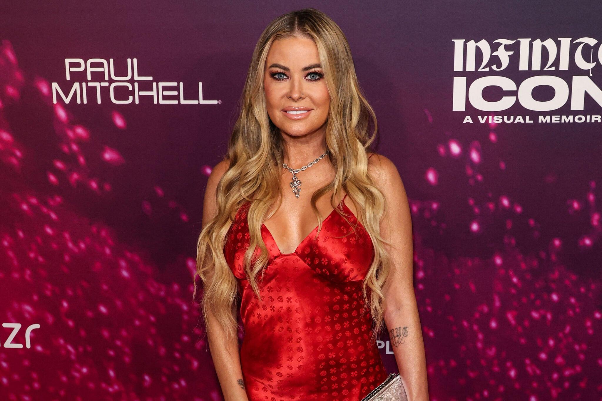Con 54 años de edad, Carmen Electra regresa a Playboy tres décadas después de su exitoso debut en la revista para caballeros