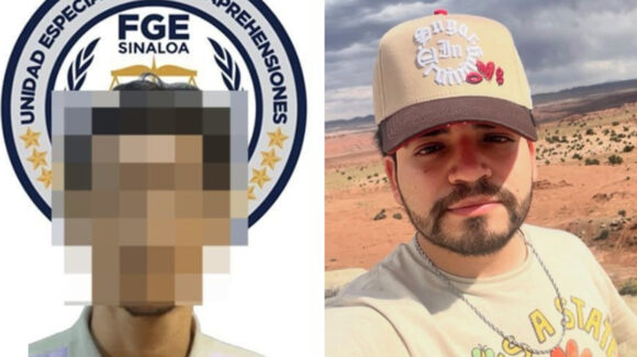 Caso César Gastélum: Cumplen orden de arresto contra ‘El Dron’ por asesinato del influencer en Culiacán