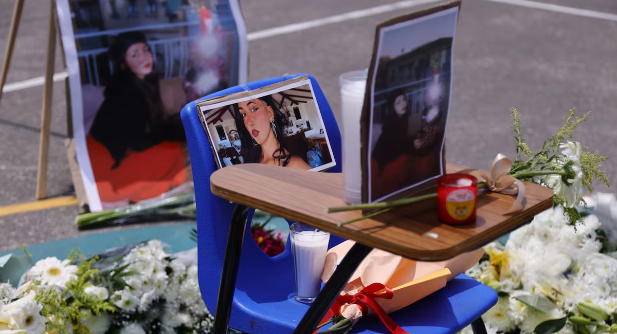 Caso Claudia Tacoronte Vinculan a proceso a su feminicida y entregan el cuerpo a su padre en Morelos