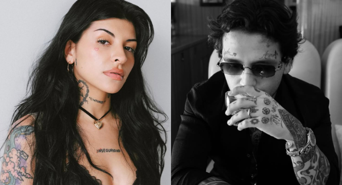 Cazzu desmiente declaraciones de Christian Nodal y denuncia que la silenciaron y su equipo legal la ataca mediante caprichos