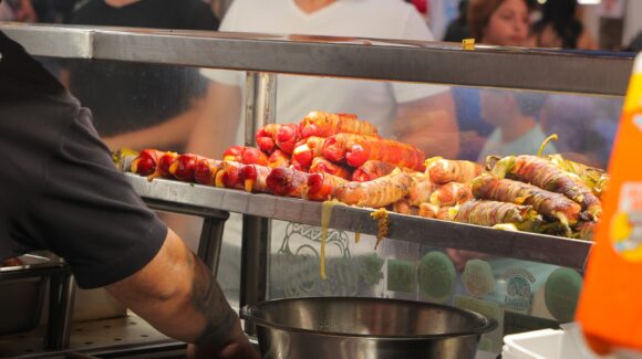 Celebran en Hermosillo la segunda edición del Dogo Fest