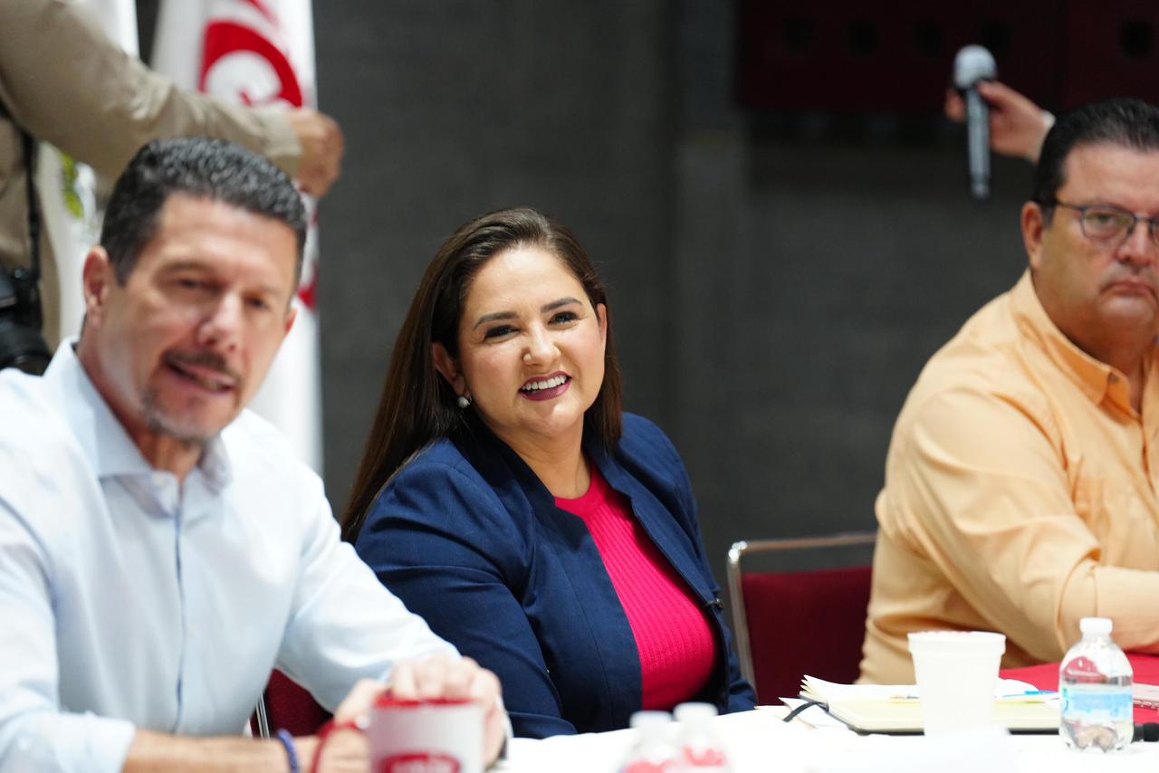 Celida López destaca a constructores como aliados para transformar Sonora
