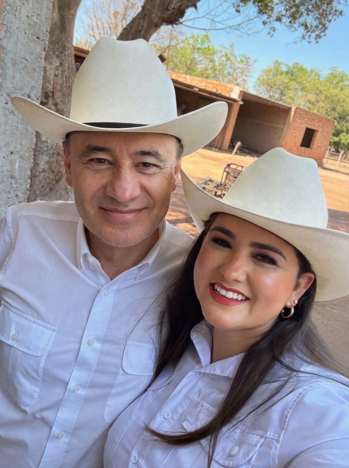 Celida López reconoce resultados de Durazo y destaca transformación de Sonora