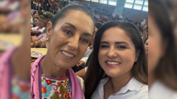 Celida López respalda resultados de Sheinbaum y destaca avances para Sonora