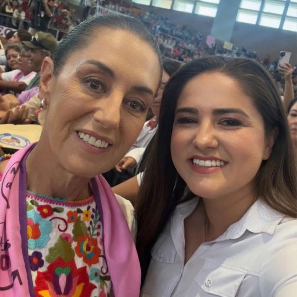 Celida López respalda resultados de Sheinbaum y destaca avances para Sonora