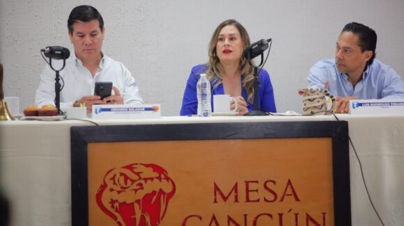 Celina Aldana Martínez afirma que el PAN llegará unido al proceso electoral de 2027 en Sonora