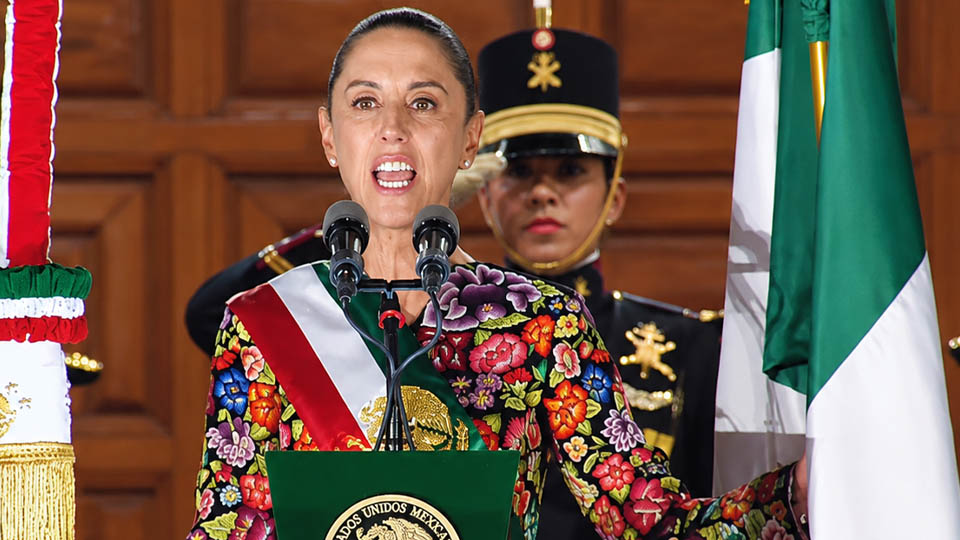 Ceremonia del Grito de Independencia: Claudia Sheinbaum EN VIVO desde el Zócalo de CDMX