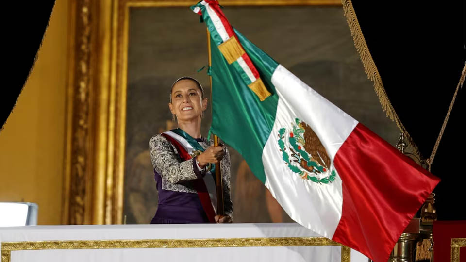 Ceremonia del Grito de Independencia: Claudia Sheinbaum EN VIVO desde el Zócalo de CDMX