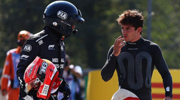 ¡Buenas noticias para Ferrari! Charles Leclerc recibe el alta médica y podrá correr el GP de España 2026