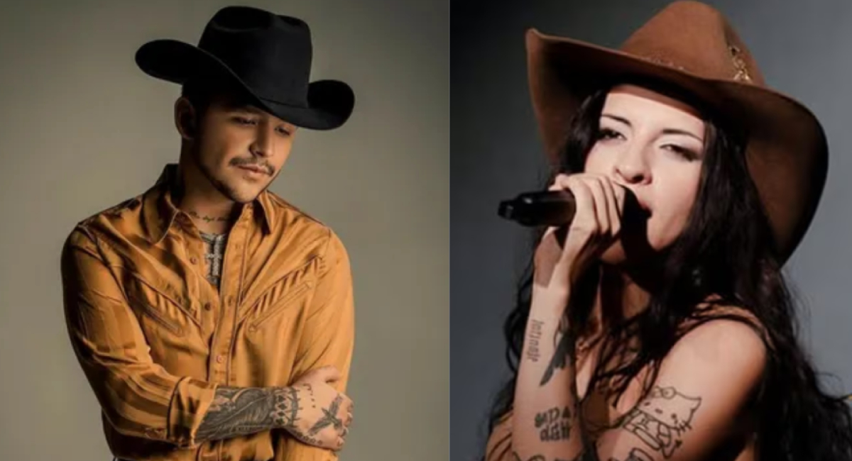 Christian Nodal habla sobre su freno de la Ley Cazzu y si es deudor alimentario