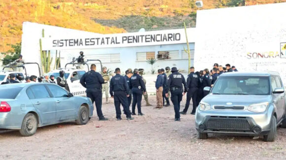 Cierre del caso de Jorge Ariel: FGJES confirma que recluso del Cereso de Guaymas se quitó la vida