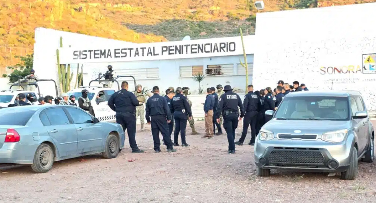 Cierre del caso de Jorge Ariel: FGJES confirma que recluso del Cereso de Guaymas se quitó la vida