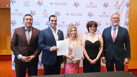 Ciudad Obregón fortalece lazos comerciales con Arizona para impulsar empresas de la región