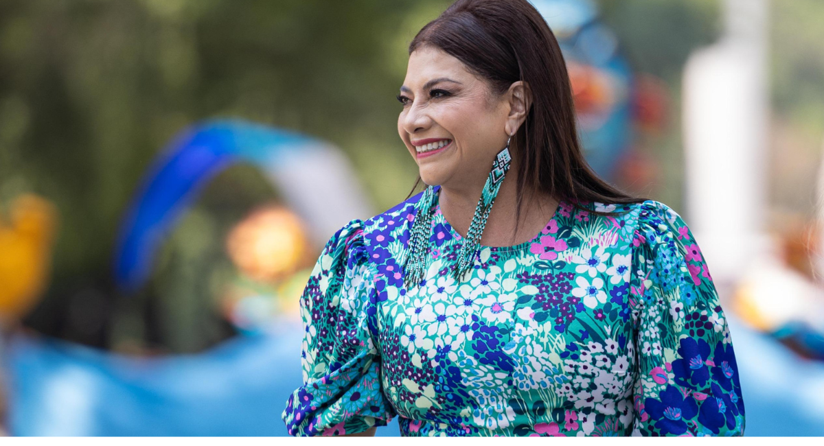 Clara Brugada presentará su modelo de gobierno en el foro Urban 20 en Nueva York
