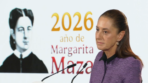 Claudia Sheinbaum considera que las mejores carnitas que ha probado están en Estados Unidos