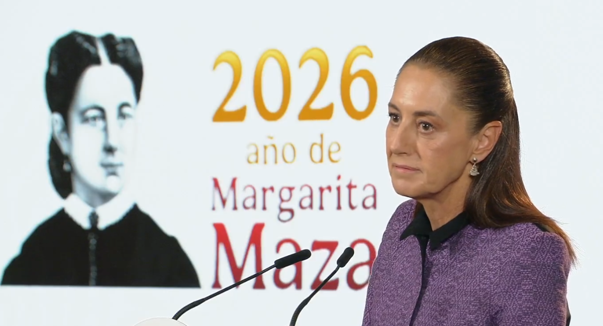 Claudia Sheinbaum considera que las mejores carnitas que ha probado están en Estados Unidos