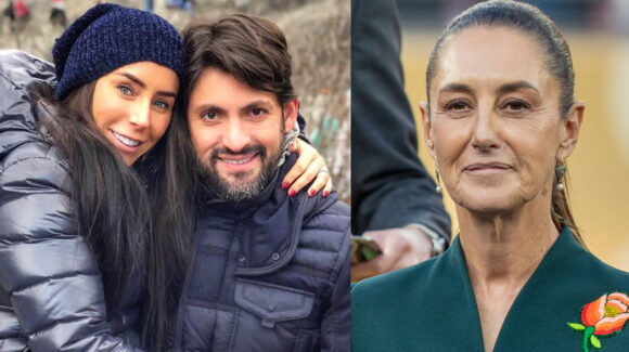 Claudia Sheinbaum confirma retiro de ficha roja a Inés Gómez Mont y Álvarez Puga; pedirá a Interpol reactivarla