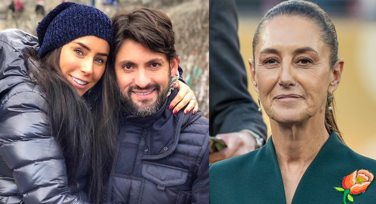 Claudia Sheinbaum pide al Interpol regresen la ficha roja en caso de Inés Gómez Mont y Víctor Álvarez Puga