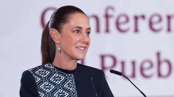 Claudia Sheinbaum respalda las encuestas de Morena; niega haya ‘dedazo’