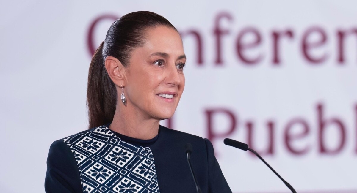 Claudia Sheinbaum respalda las encuestas de Morena; niega haya ‘dedazo’